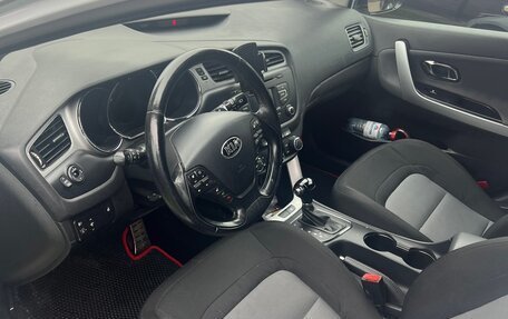 KIA cee'd III, 2013 год, 1 100 000 рублей, 6 фотография