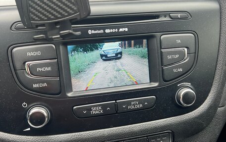 KIA cee'd III, 2013 год, 1 100 000 рублей, 13 фотография