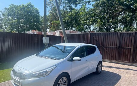 KIA cee'd III, 2013 год, 1 100 000 рублей, 16 фотография