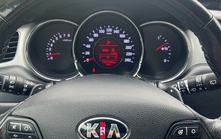 KIA cee'd III, 2013 год, 1 100 000 рублей, 14 фотография