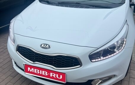 KIA cee'd III, 2013 год, 1 100 000 рублей, 12 фотография