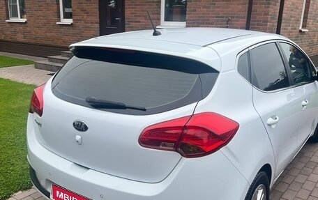 KIA cee'd III, 2013 год, 1 100 000 рублей, 5 фотография