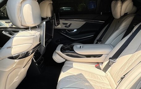 Mercedes-Benz S-Класс, 2016 год, 6 000 000 рублей, 7 фотография