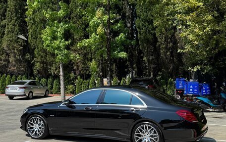 Mercedes-Benz S-Класс, 2016 год, 6 000 000 рублей, 11 фотография