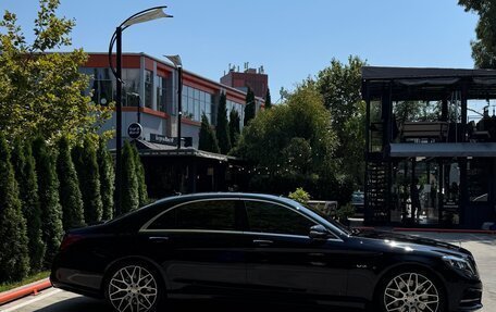 Mercedes-Benz S-Класс, 2016 год, 6 000 000 рублей, 13 фотография