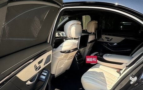 Mercedes-Benz S-Класс, 2016 год, 6 000 000 рублей, 6 фотография