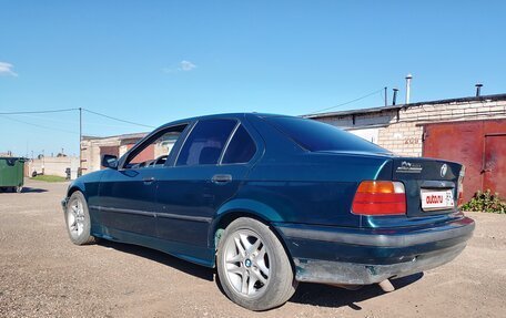BMW 3 серия, 1994 год, 395 000 рублей, 4 фотография