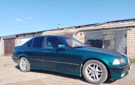 BMW 3 серия, 1994 год, 395 000 рублей, 5 фотография