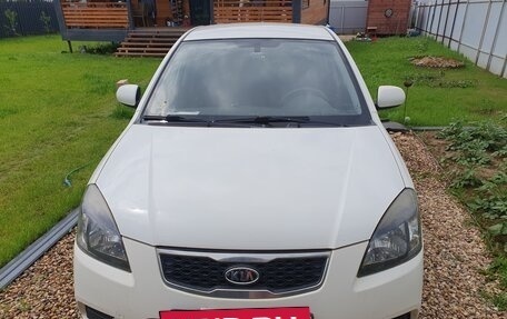 KIA Rio II, 2010 год, 630 000 рублей, 3 фотография