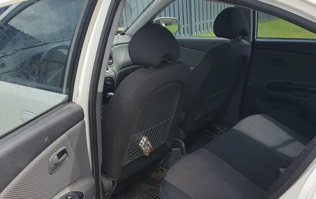 KIA Rio II, 2010 год, 630 000 рублей, 12 фотография