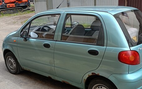 Daewoo Matiz I, 2009 год, 100 000 рублей, 4 фотография