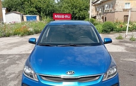 KIA Rio IV, 2019 год, 1 280 000 рублей, 5 фотография