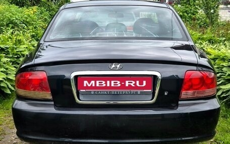 Hyundai Sonata IV рестайлинг, 2005 год, 300 000 рублей, 2 фотография