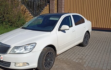 Skoda Octavia, 2012 год, 650 000 рублей, 2 фотография