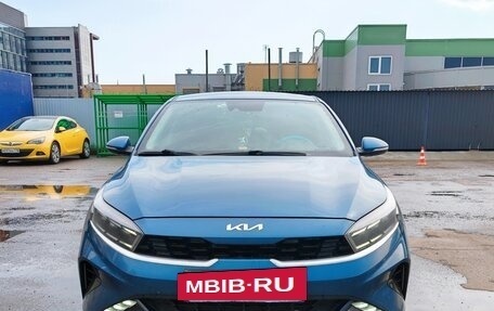 KIA Cerato IV, 2021 год, 1 970 000 рублей, 6 фотография