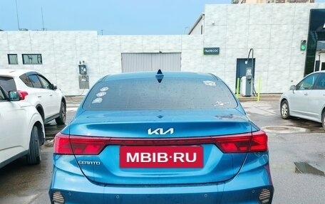 KIA Cerato IV, 2021 год, 1 970 000 рублей, 2 фотография