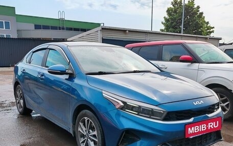 KIA Cerato IV, 2021 год, 1 970 000 рублей, 11 фотография