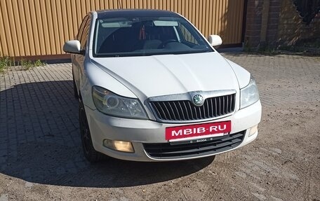 Skoda Octavia, 2012 год, 650 000 рублей, 3 фотография