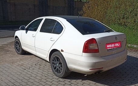 Skoda Octavia, 2012 год, 650 000 рублей, 14 фотография