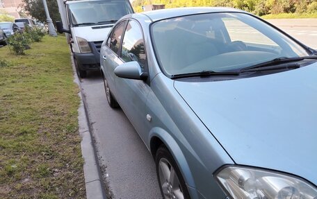 Nissan Primera III, 2006 год, 250 000 рублей, 8 фотография