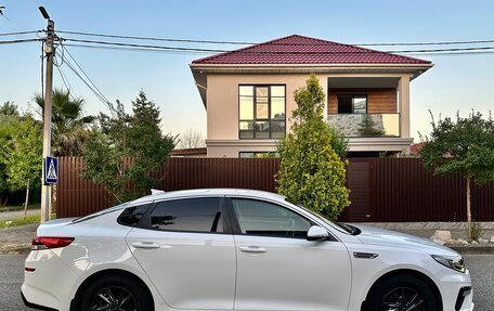 KIA Optima IV, 2018 год, 1 630 000 рублей, 7 фотография