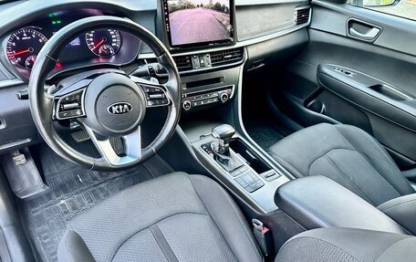 KIA Optima IV, 2018 год, 1 630 000 рублей, 11 фотография