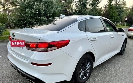 KIA Optima IV, 2018 год, 1 630 000 рублей, 5 фотография