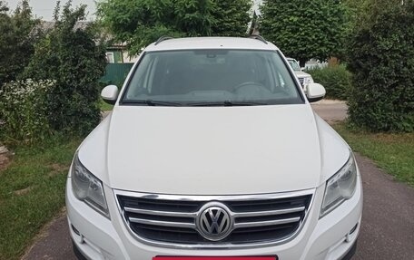 Volkswagen Tiguan I, 2010 год, 1 300 000 рублей, 3 фотография