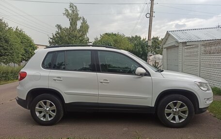 Volkswagen Tiguan I, 2010 год, 1 300 000 рублей, 5 фотография