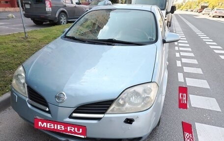 Nissan Primera III, 2006 год, 250 000 рублей, 7 фотография