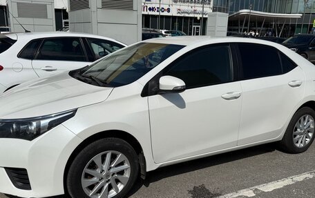 Toyota Corolla, 2013 год, 1 200 000 рублей, 4 фотография