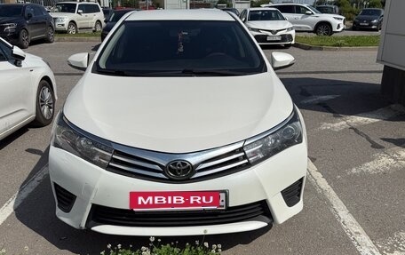 Toyota Corolla, 2013 год, 1 200 000 рублей, 3 фотография
