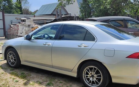 Honda Accord VII рестайлинг, 2006 год, 730 000 рублей, 11 фотография