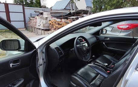 Honda Accord VII рестайлинг, 2006 год, 730 000 рублей, 14 фотография