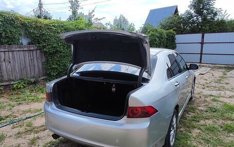 Honda Accord VII рестайлинг, 2006 год, 730 000 рублей, 16 фотография