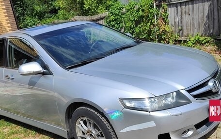 Honda Accord VII рестайлинг, 2006 год, 730 000 рублей, 9 фотография