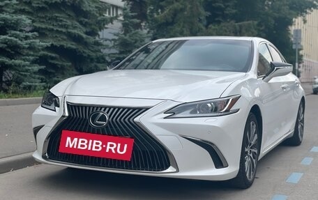 Lexus ES VII, 2018 год, 3 600 000 рублей, 2 фотография