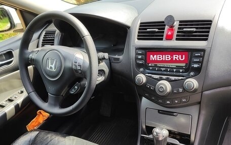 Honda Accord VII рестайлинг, 2006 год, 730 000 рублей, 6 фотография