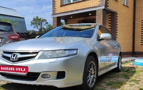 Honda Accord VII рестайлинг, 2006 год, 730 000 рублей, 12 фотография