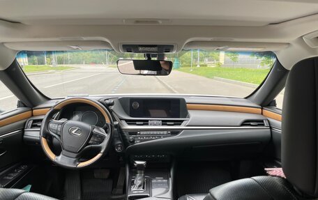 Lexus ES VII, 2018 год, 3 600 000 рублей, 10 фотография