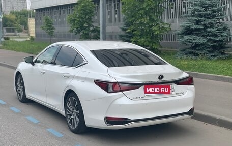 Lexus ES VII, 2018 год, 3 600 000 рублей, 4 фотография