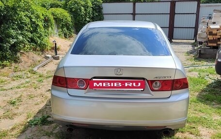 Honda Accord VII рестайлинг, 2006 год, 730 000 рублей, 10 фотография