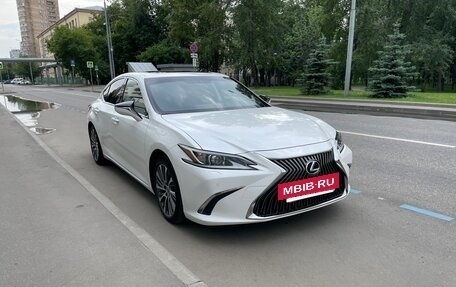 Lexus ES VII, 2018 год, 3 600 000 рублей, 7 фотография