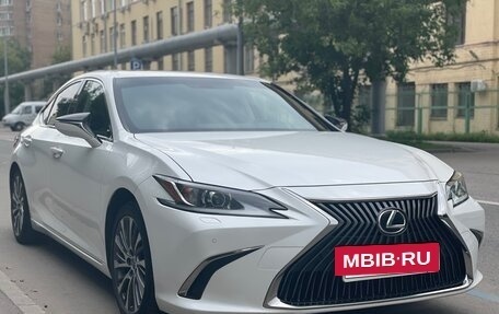 Lexus ES VII, 2018 год, 3 600 000 рублей, 3 фотография