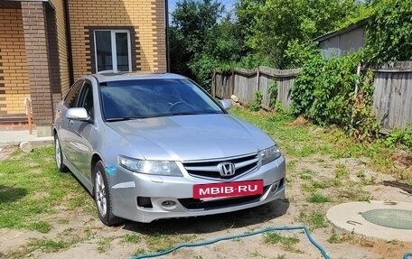 Honda Accord VII рестайлинг, 2006 год, 730 000 рублей, 13 фотография