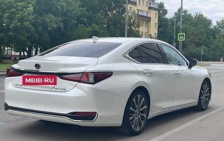Lexus ES VII, 2018 год, 3 600 000 рублей, 5 фотография