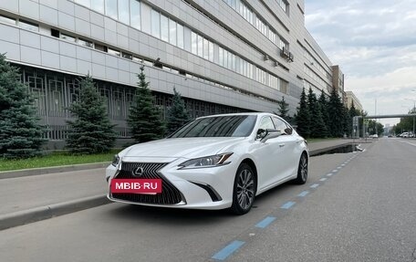 Lexus ES VII, 2018 год, 3 600 000 рублей, 6 фотография