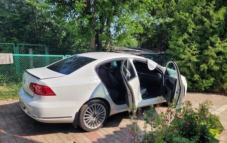 Volkswagen Passat B7, 2011 год, 1 300 000 рублей, 7 фотография