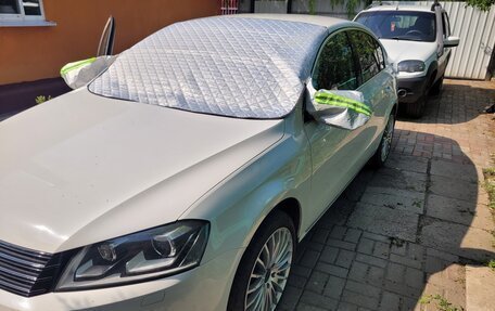 Volkswagen Passat B7, 2011 год, 1 300 000 рублей, 5 фотография