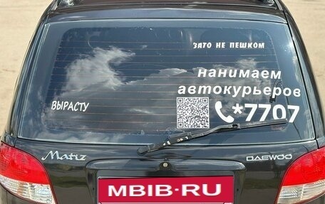 Daewoo Matiz I, 2011 год, 195 000 рублей, 7 фотография